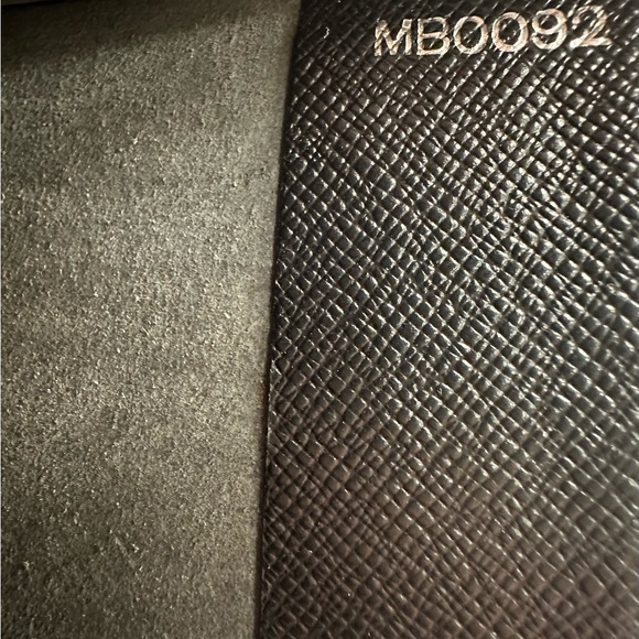 Louis Vuitton Taiga Porte Document Angara Briefcase Ardoise MB0092 - Picture 11 of 11